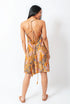 Y Why? Kurzes Neckholderkleid Lorena